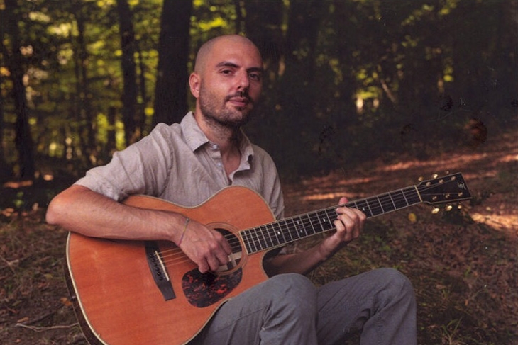 B NATURAL – Il nuovo disco di Enrico Scerra dedicato alla musica di Duck Baker