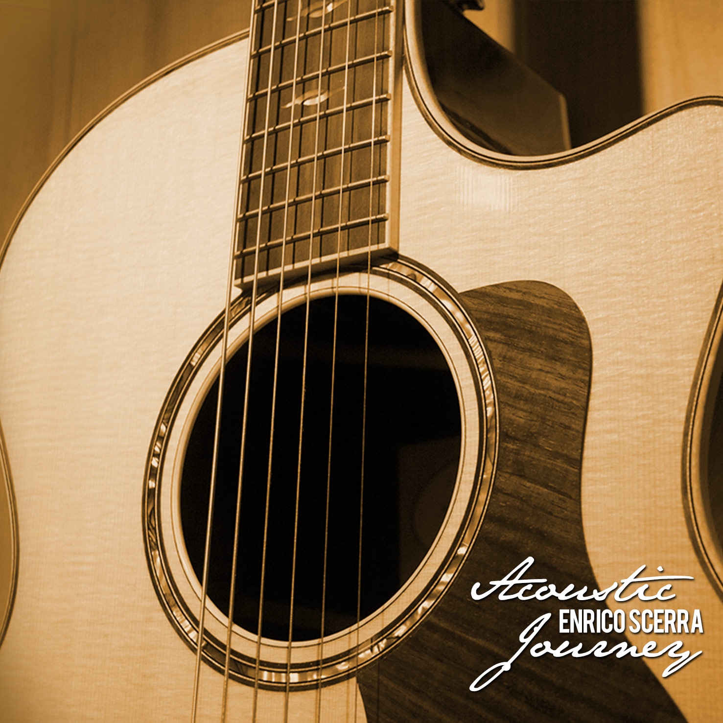 ACOUSTIC JOURNEY  Album